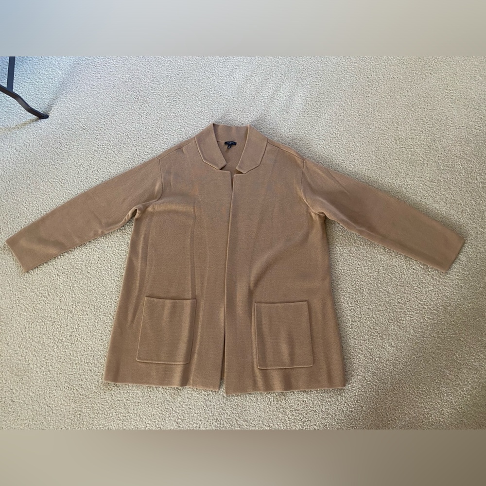 Talbots Open Cardigan Sweater X - Picture 3 of 7